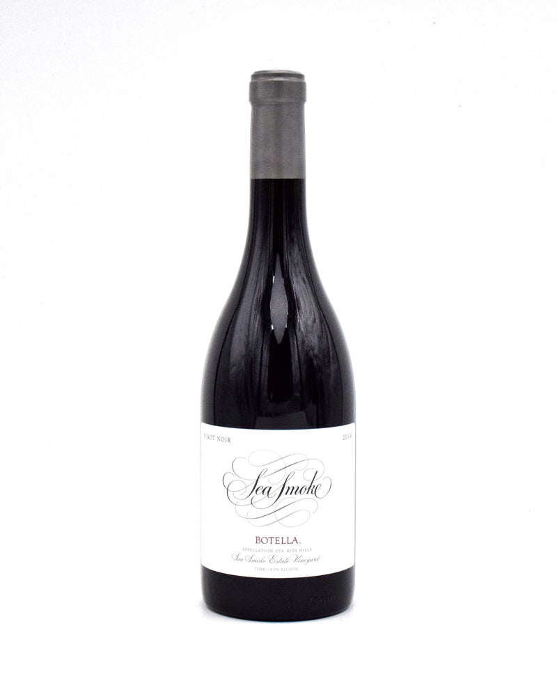 2014 Sea Smoke Botella Pinot Noir