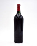 1985 Groth Reserve Cabernet Sauvignon