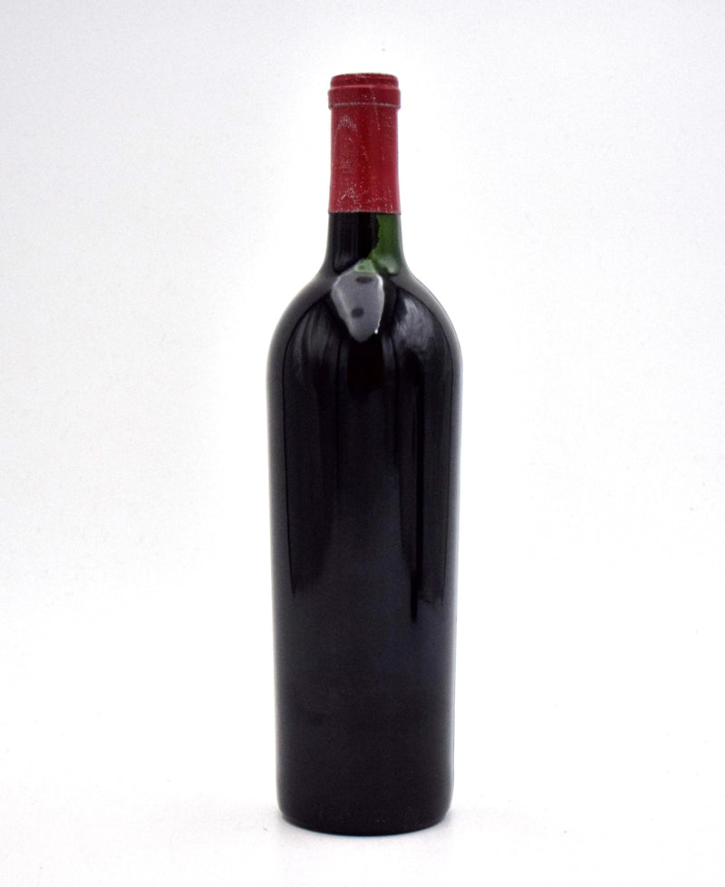 1985 Groth Reserve Cabernet Sauvignon