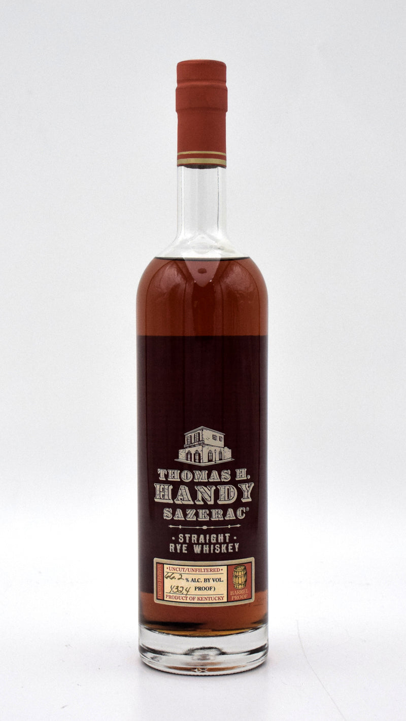 Thomas H. Handy Rye Whiskey (2012 Release)