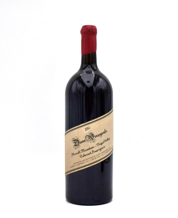 2017 Dunn Vineyards Howell Mountain Cabernet Sauvignon (1.5L)