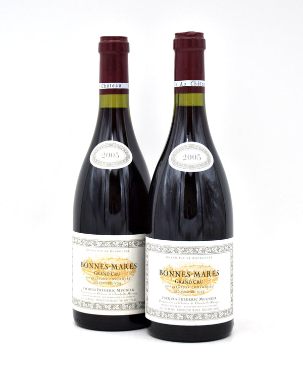 2005 Domaine Jacques-Frederic Mugnier Bonnes-Mares Grand Cru