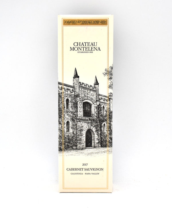 2017 Chateau Montelena 'The Montelena Estate' Cabernet Sauvignon (W/ Gift Box)