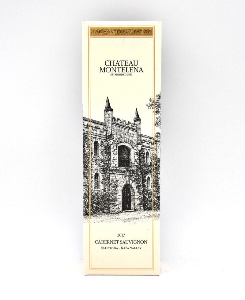 2017 Chateau Montelena 'The Montelena Estate' Cabernet Sauvignon (W/ Gift Box)