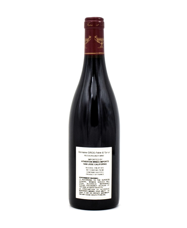 1999 Domaine Gros Frere et Soeur Richebourg Grand Cru