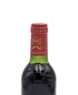 1982 Chateau Mouton Rothschild (375ML)