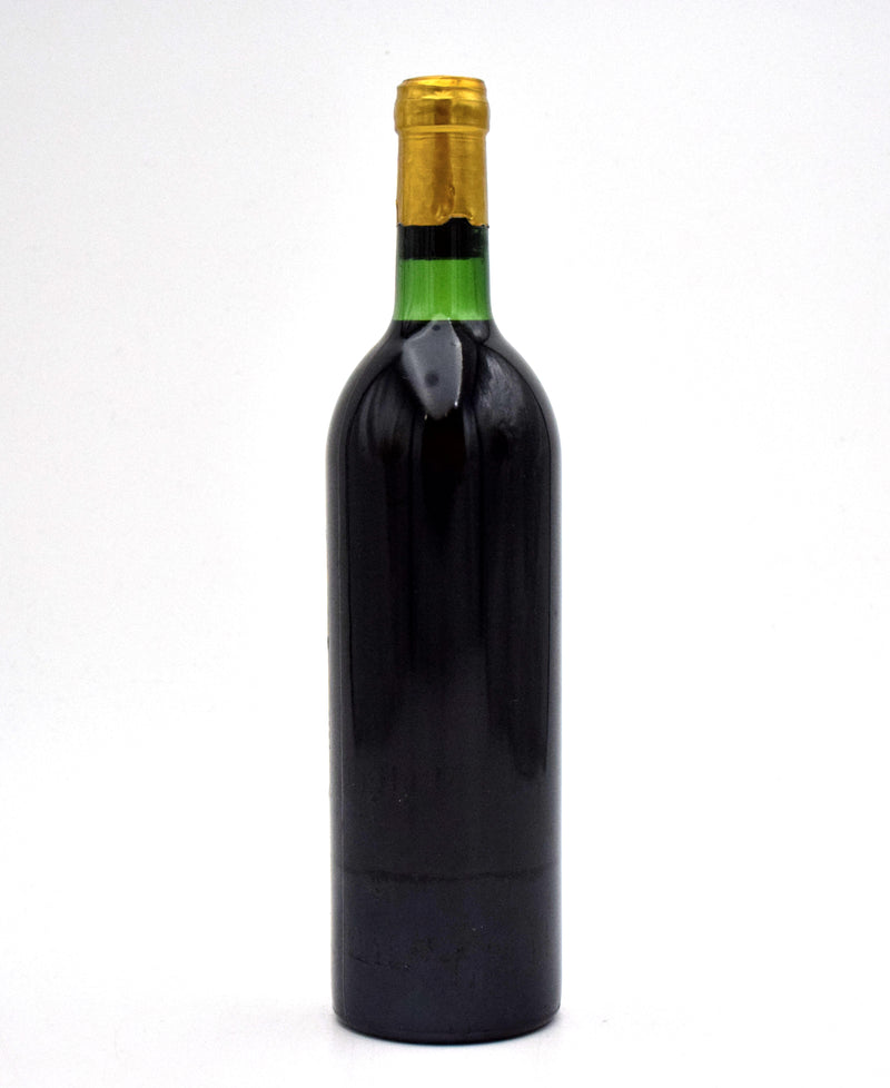1982 Chateau Pichon Longueville Comtesse de Lalande