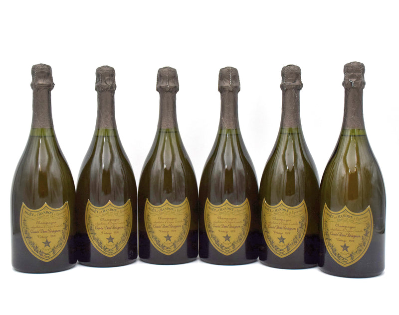1978 Dom Perignon Brut