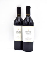 2018 Heritage School Vineyards Missiaen's Hillside Vineyard Cabernet Sauvignon