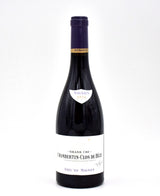 2016 Frederic Magnien Chambertin-Clos de Beze Grand Cru