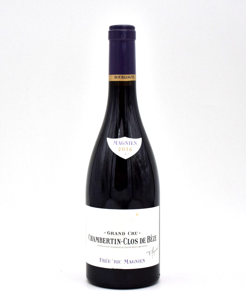 2016 Frederic Magnien Chambertin-Clos de Beze Grand Cru