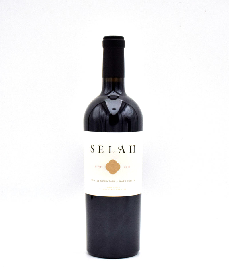 2015 Selah Cabernet Sauvignon