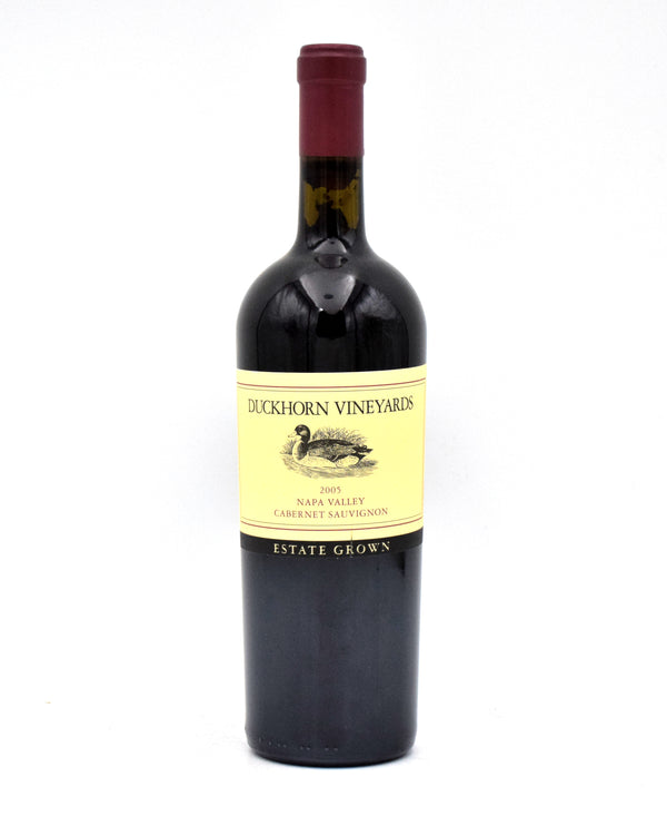 2005 Duckhorn Vineyards Cabernet Sauvignon