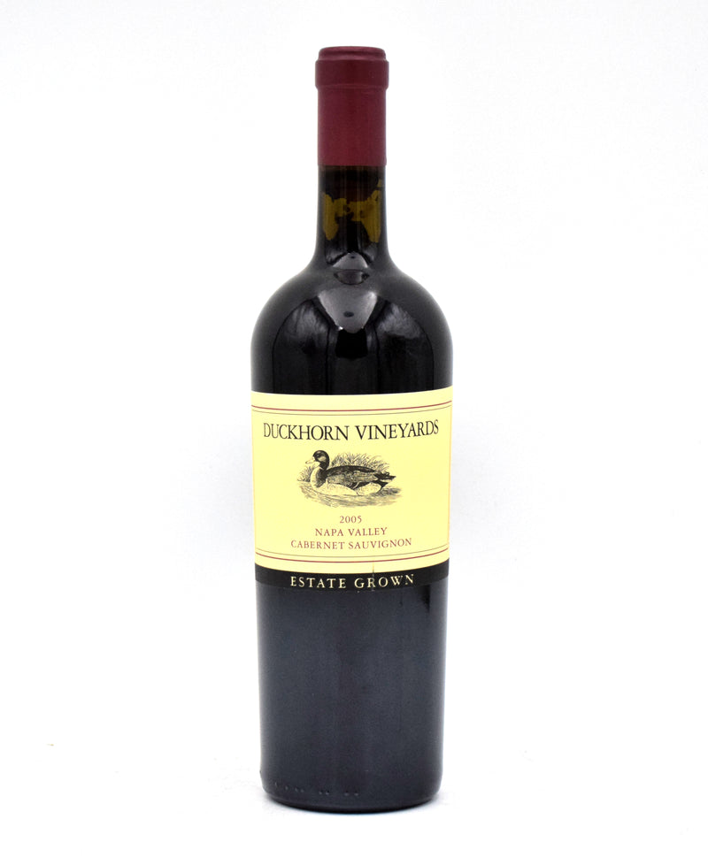 2005 Duckhorn Vineyards Cabernet Sauvignon