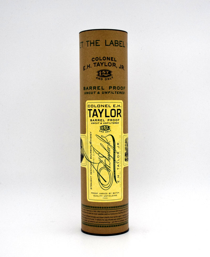 Colonel E.H. Taylor Barrel Proof Bourbon (Batch 13)