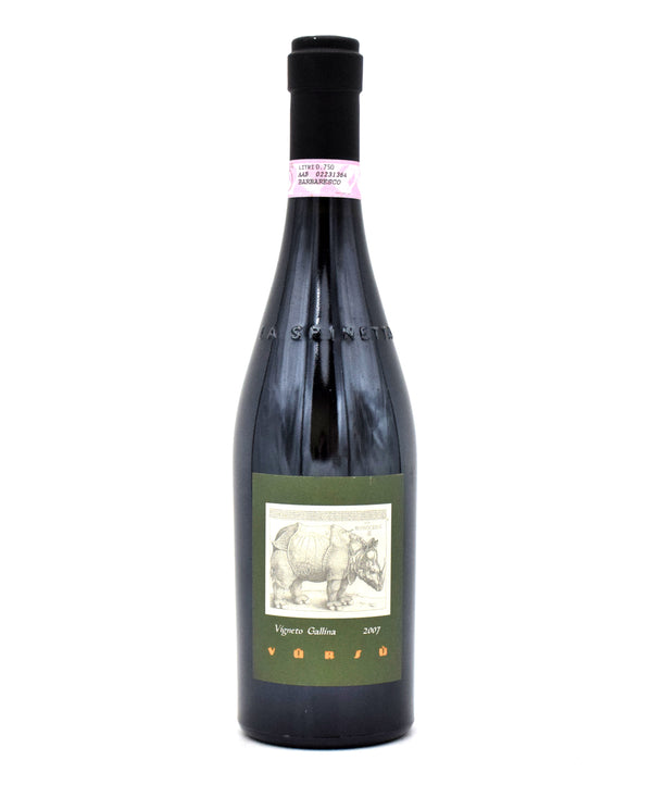 2007 La Spinetta Vursu Vigneto Gallina