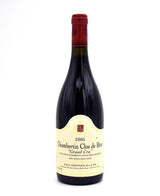 2005 Domaine Robert Groffier Pere & Fils Chambertin Clos-de-Beze Grand Cru