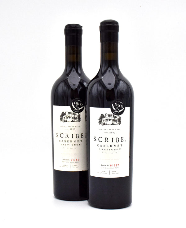 2013 Scribe Atlas East Cabernet Sauvignon