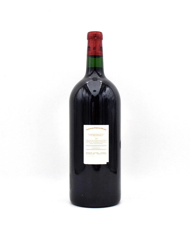 2005 Chateau Cheval Blanc 3L
