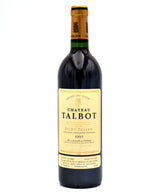1992 Chateau Talbot