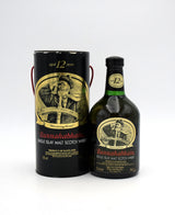 Bunnahabhain 12 Year Single Malt Scotch - 1970's Bottling