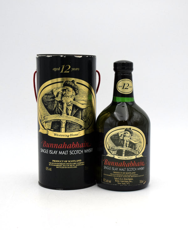 Bunnahabhain – FineLiquors