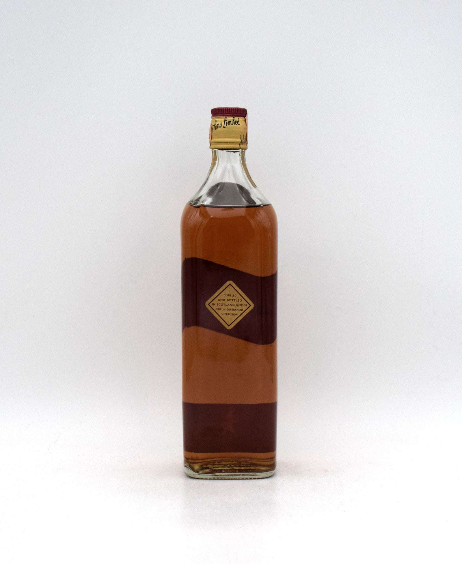 Johnnie Walker Red Label Scotch (1980s Bottling) – FineLiquors