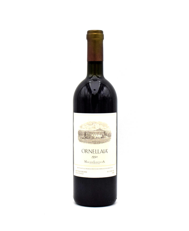 1990 Ornellaia Bolgheri Superiore