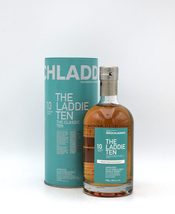 Bruichladdich 'The Laddie Ten' Single Malt Scotch