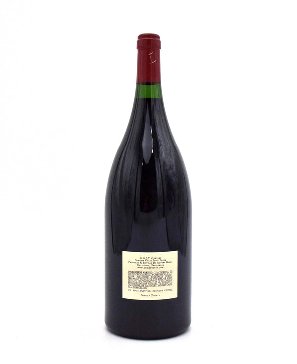 2017 Aubert Wines UV Vineyard Pinot Noir (1.5L)