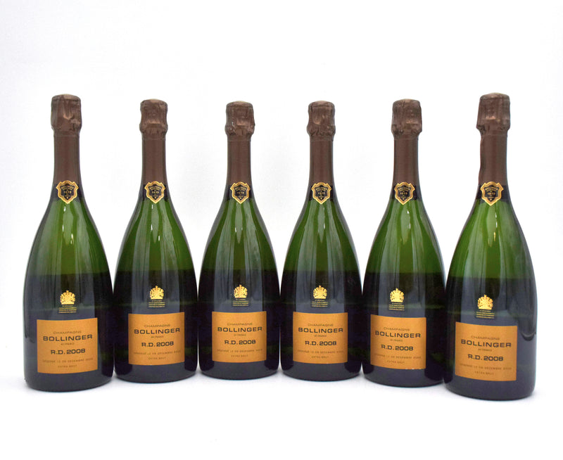 2008 Bollinger R.D. Extra Brut