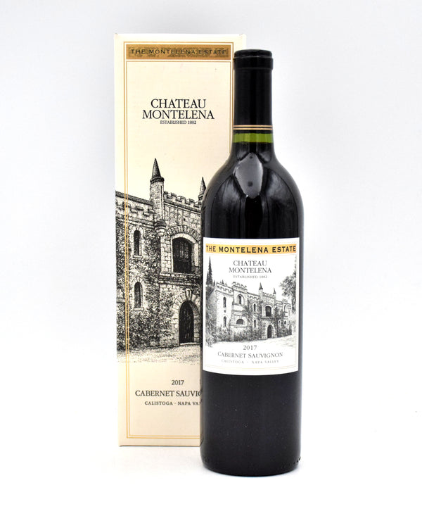 2017 Chateau Montelena 'The Montelena Estate' Cabernet Sauvignon (W/ Gift Box)