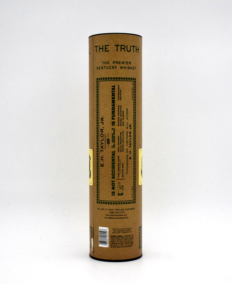 Colonel E.H. Taylor Barrel Proof Bourbon (Batch 13)