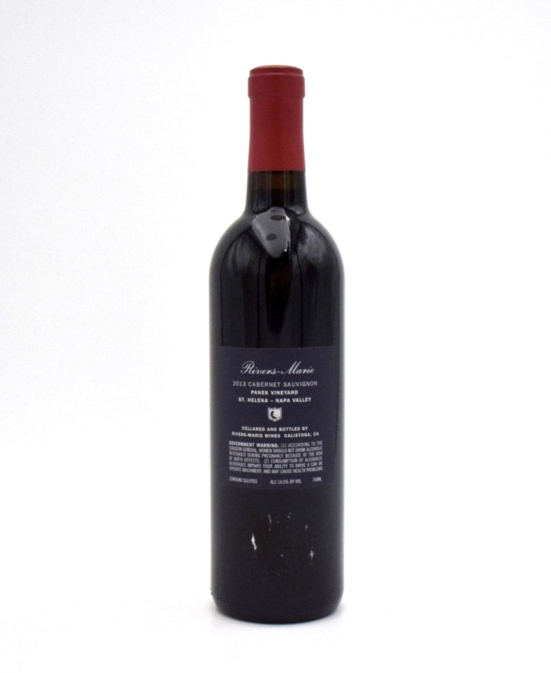 2013 Rivers-Marie Panek Vineyard Cabernet Sauvignon