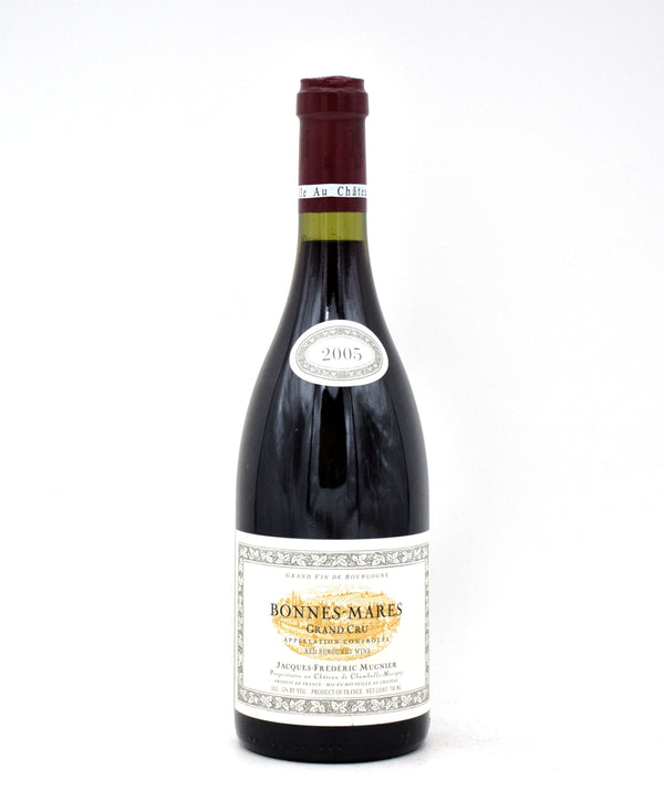 2005 Domaine Jacques-Frederic Mugnier Bonnes-Mares Grand Cru