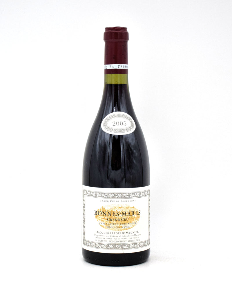 2005 Domaine Jacques-Frederic Mugnier Bonnes-Mares Grand Cru