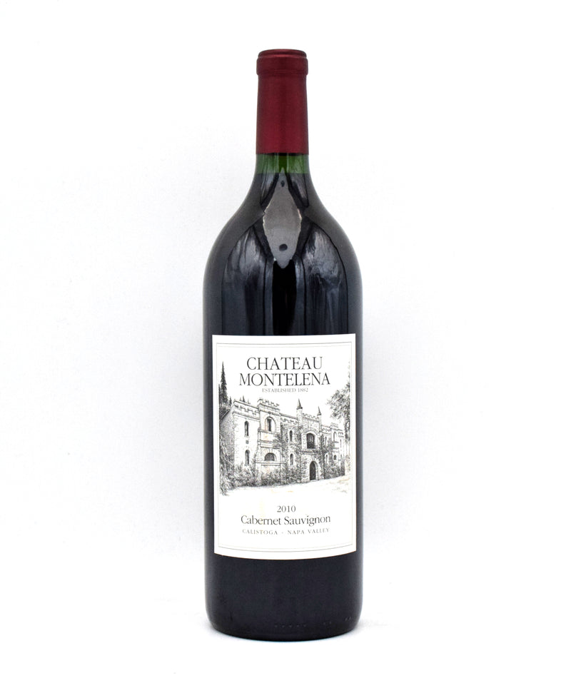 2010 Chateau Montelena Calistoga Cuvee Cabernet Sauvignon (1.5L)