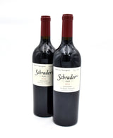 2012 Schrader Cellars RBS Beckstoffer To Kalon Vineyard Cabernet Sauvignon