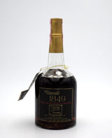 1849 Old Fitzgerald 10 Year Old 'Velvet Gift Set with Glasses' - 1970's Vintage