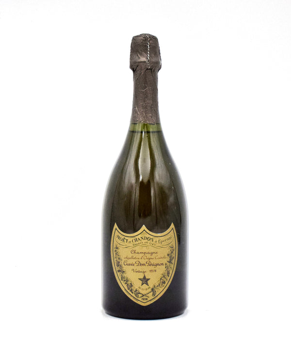 1978 Dom Perignon Brut