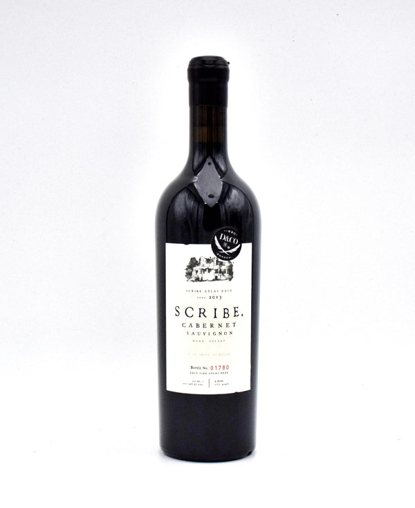 2013 Scribe Atlas East Cabernet Sauvignon