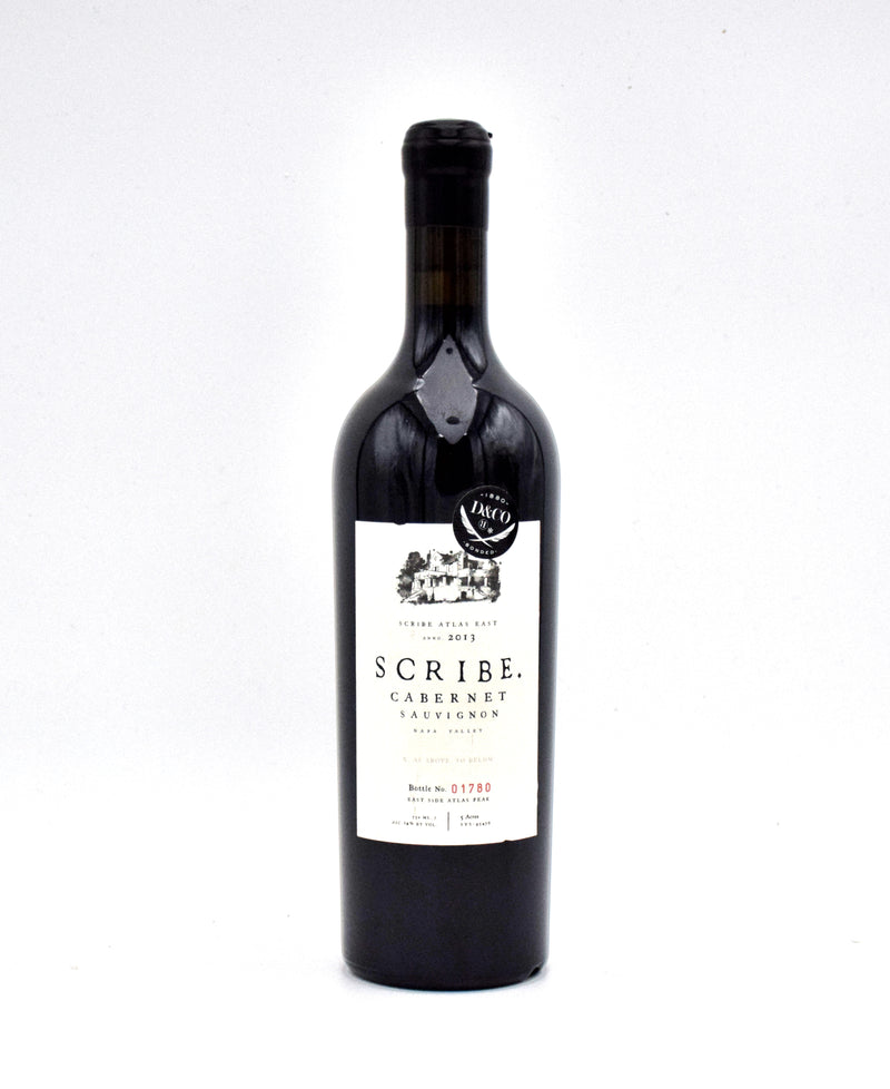 2013 Scribe Atlas East Cabernet Sauvignon