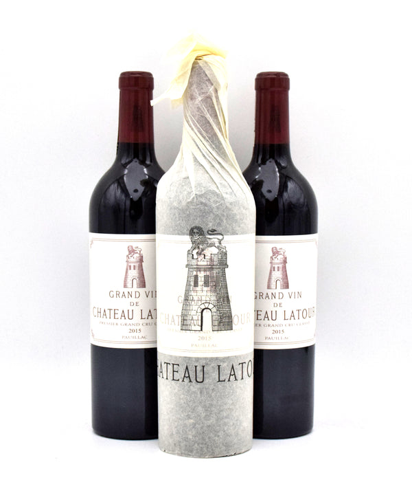 2015 Chateau Latour