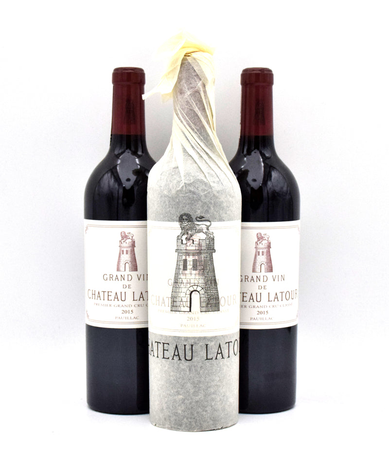 2015 Chateau Latour