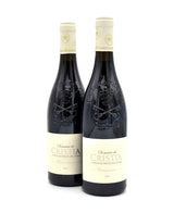 2016 Domaine de Cristia Chateauneuf-du-Pape Cuvee Renaissance