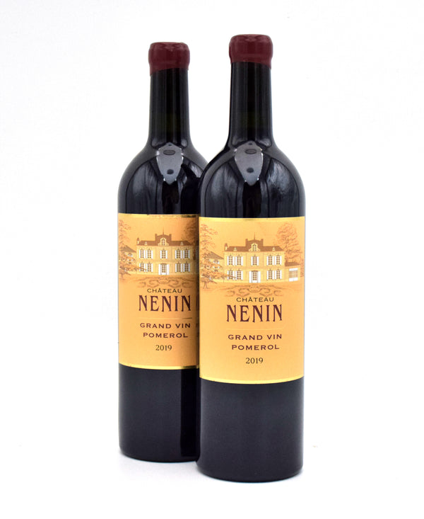 2019 Chateau Nenin