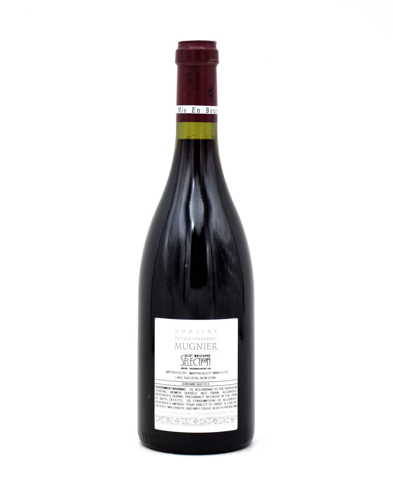 2005 Domaine Jacques-Frederic Mugnier Bonnes-Mares Grand Cru