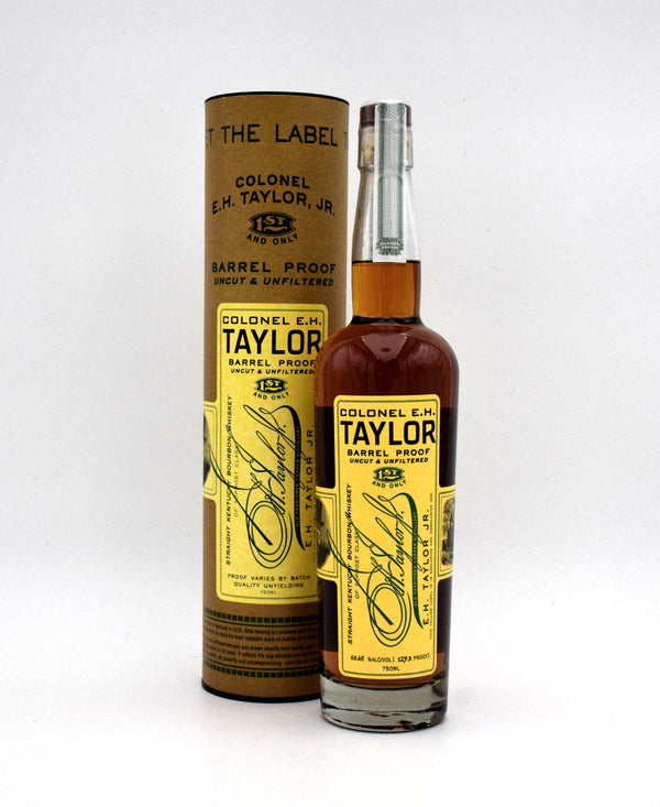 Colonel E.H. Taylor Barrel Proof Bourbon (Batch 13)
