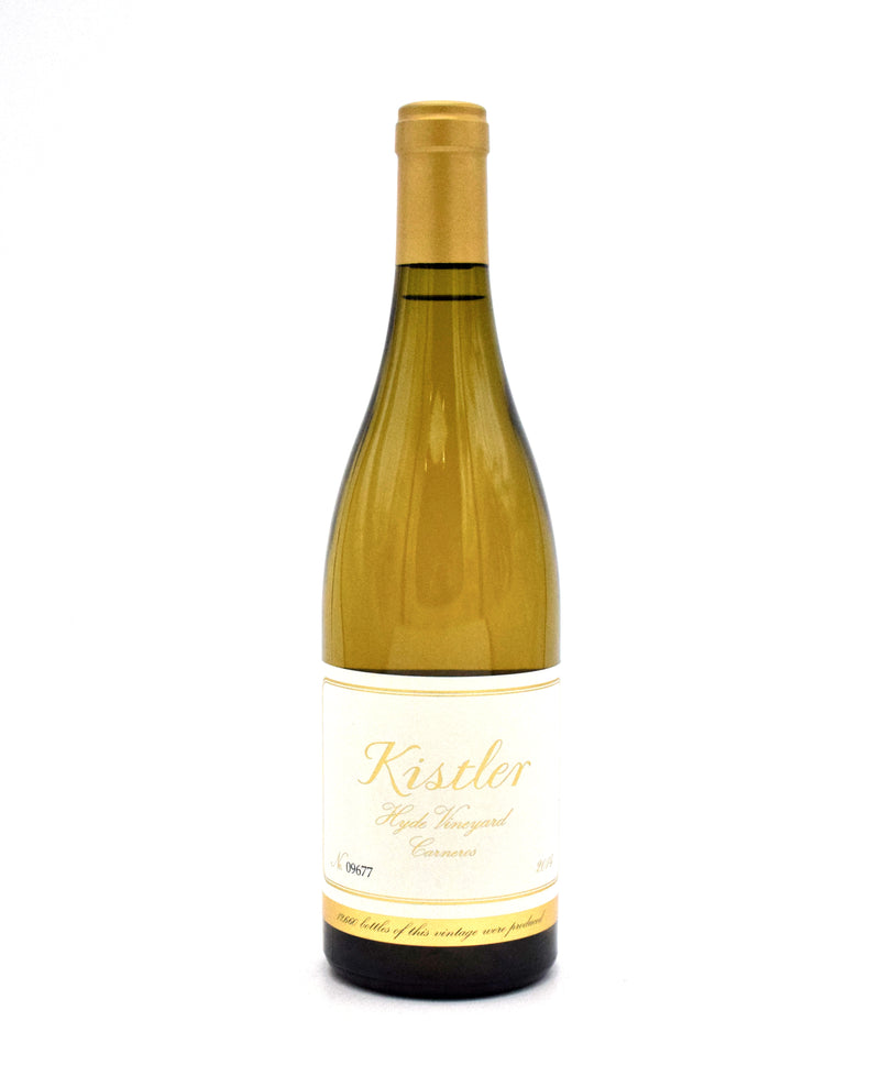 2014 Kistler Hyde Vineyard Chardonnay