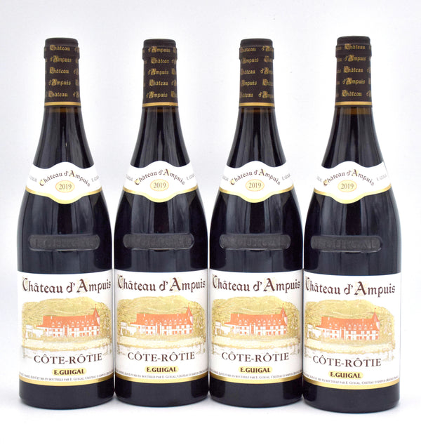 2019 E. Guigal Chateau d'Ampuis Cote Rotie